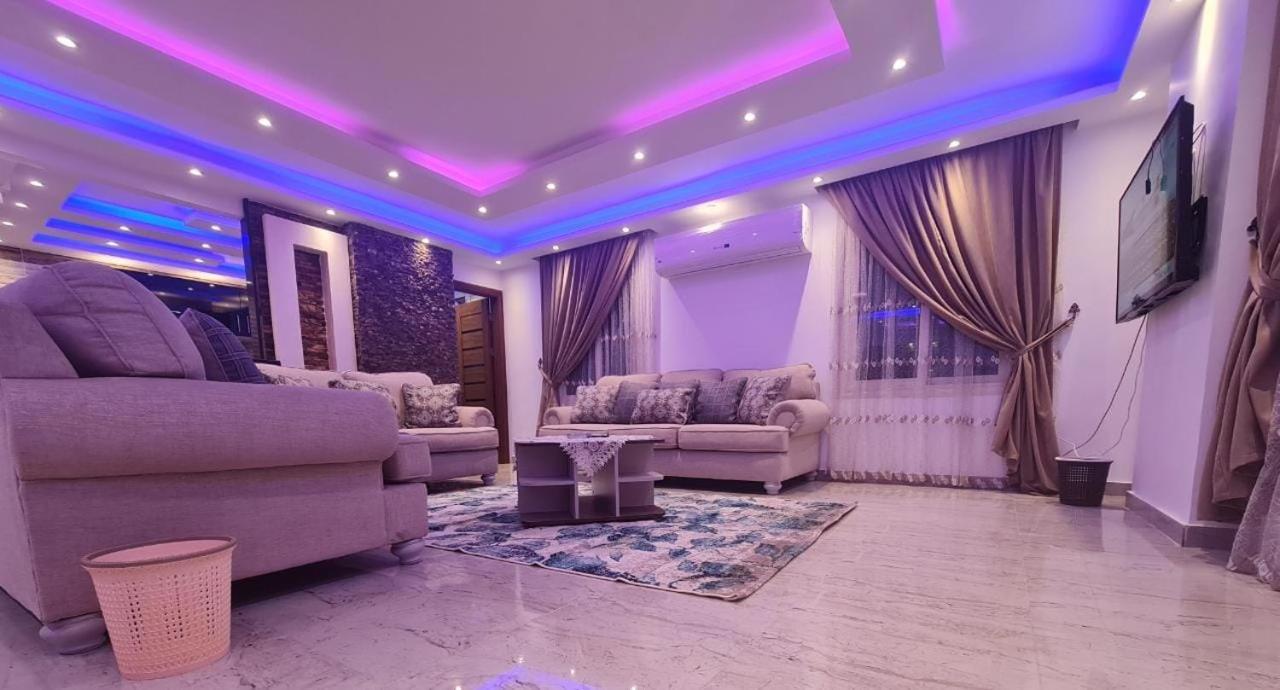 Apartment سكنيه فندقيه مودرن علي النيل