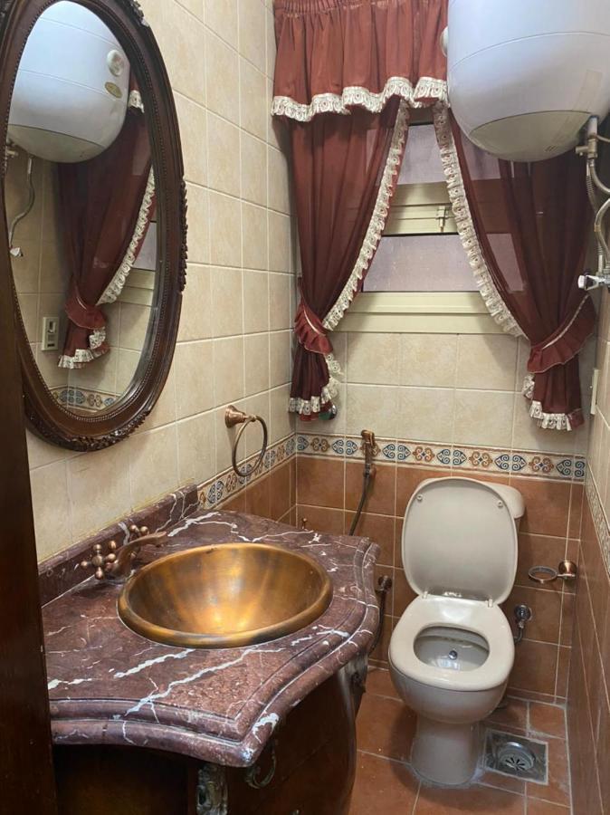 Apartment سكنيه فندقيه مودرن علي النيل Cairo