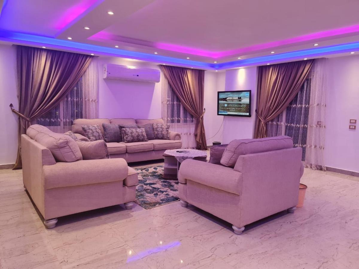 Apartment سكنيه فندقيه مودرن علي النيل Cairo