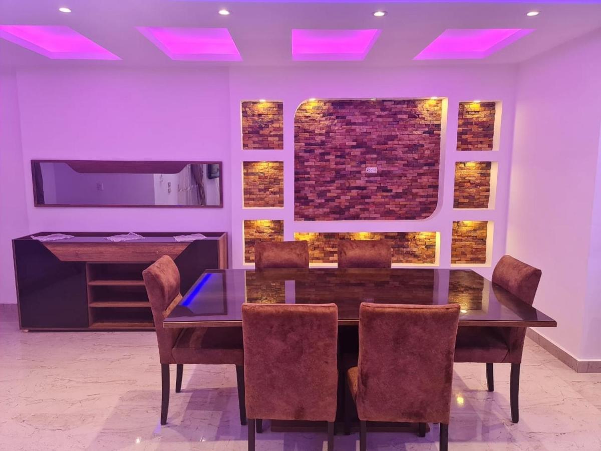 Apartment سكنيه فندقيه مودرن علي النيل Cairo